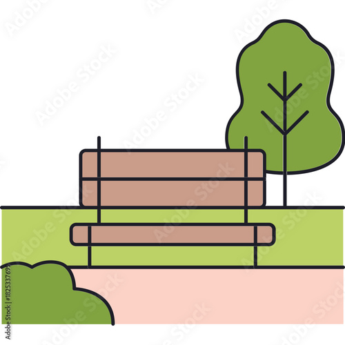 Public Space Sticker