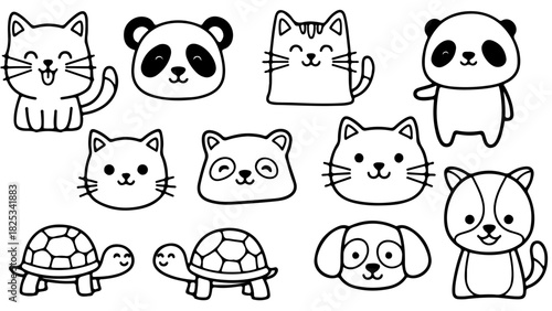 Open Ancient Magic Spell Book with Gold Ornaments and Gems