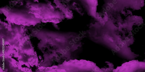Abstract background with pink color and Purple velvet fabric texture used as background, with no people present. peeling surface of wall in the form of abstract art, purple smoke. 
