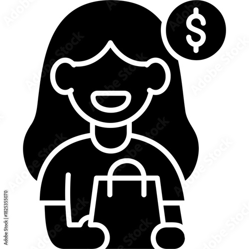 Glyph Solid Product Representative Icon