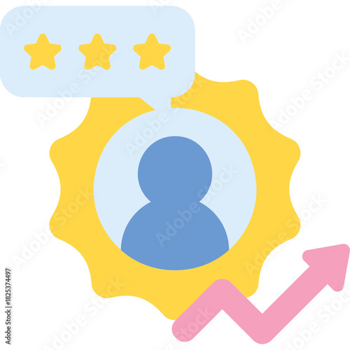 Reputation Illustration