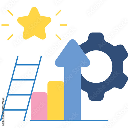 Improvement Illustration
