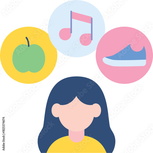 Lifestyle Illustration