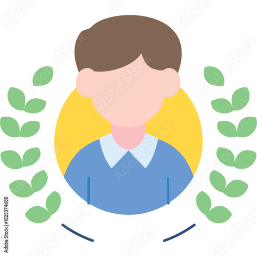 Personification Illustration