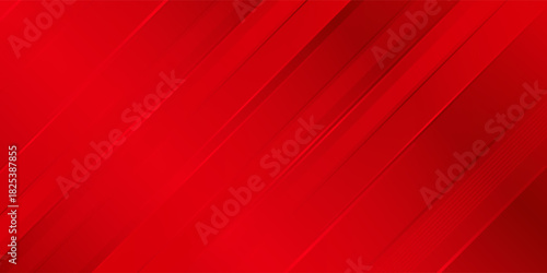 Modern red abstract background simple abstract modern