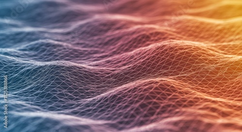 Fototapeta Naklejka Na Ścianę i Meble -  Water wave texture abstract background