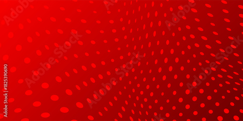 Modern halftone dots background abstract simple art