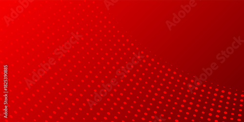 Modern halftone dots background abstract simple