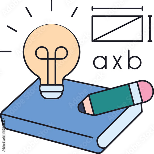 Smart Learning Sticker