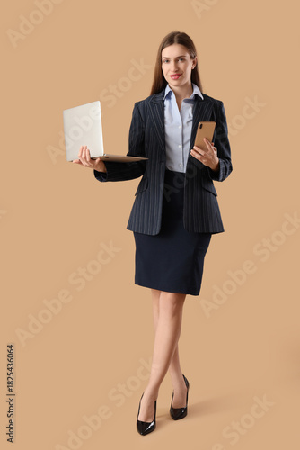 Professional businesswoman ...