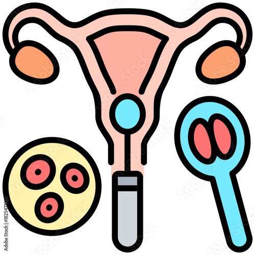 Pap Smear Icon