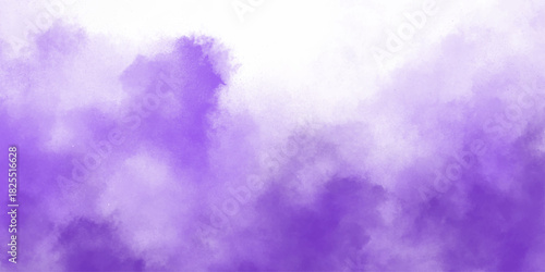 Abstract grunge purple and pink distressed texture abstract cloud and vapor texture background. purpleand white smoke aquarelle smudge illustration abstract white Fog or smoke color isolated backgroun