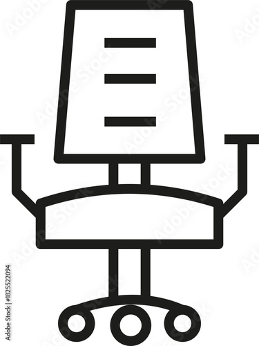 Desk Chair Office Furniture Home Office