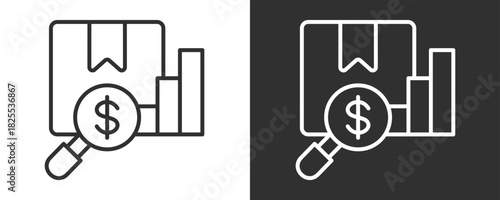 Advantage Icon Set Vector Collection Isolated In Black And White