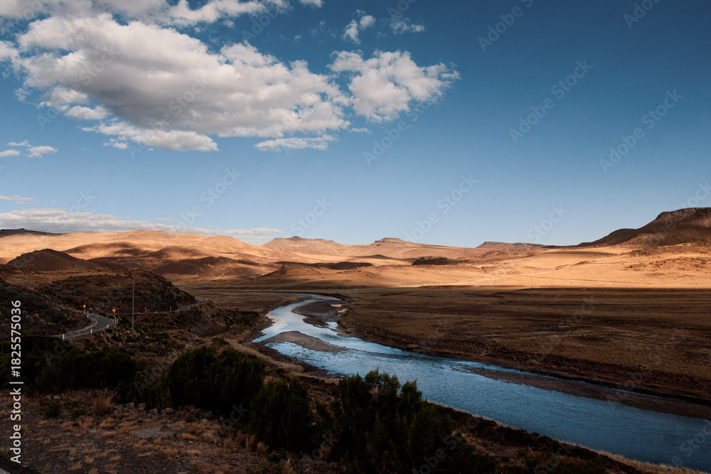 Obraz premium puna de huanca sancos