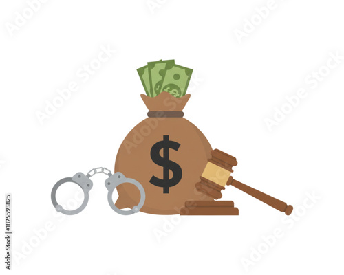 Legal Justice Money, Law, and Order