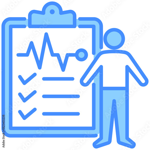 Physical Examination Icon