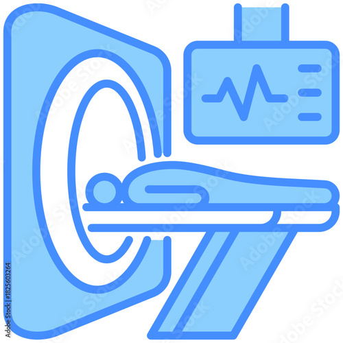Ct Scan Icon