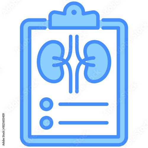 Kidney Icon