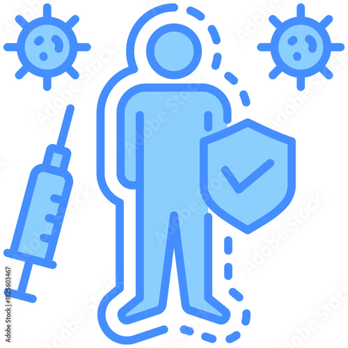 Immunization Icon
