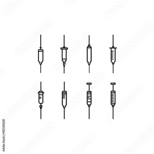 Catheter line art surgical instrument for precise treatment