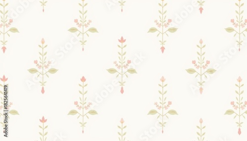 White background pink flowers green leaves white background featuring vibrant pink flowers and lush green leaves creating serene visual