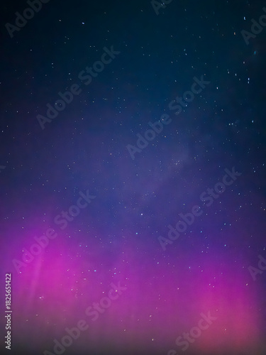 Foto Southern Lights Photography - Aurora Australis Night Sky in Australia