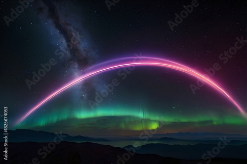 Aurora Galaxy Stream