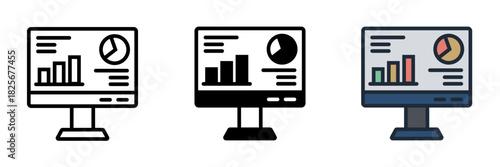 Accounting Dashboard is a visual financial overview displaying key metrics, expenses, revenue, and performance insights to support accurate decision-making.
