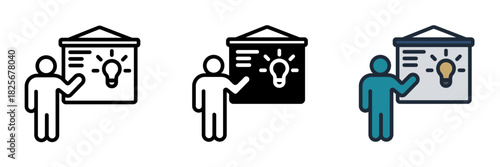 Creative Pitch is a persuasive presentation showcasing fresh ideas, concepts, and solutions to win client approval.