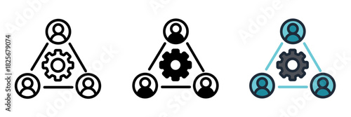 Team Productivity is the collective effectiveness of a group working together to achieve shared tasks efficiently.