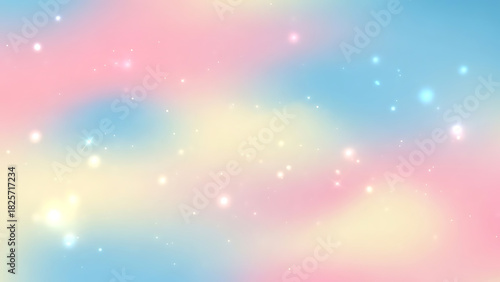 Shiny Aurora Holographic Background, Vibrant Iridescent Texture, Abstract Spectrum Wallpaper, Luxury Hologram Design