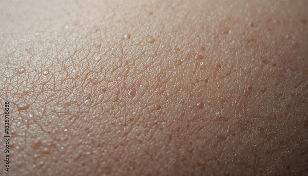 Fototapeta premium texture of skin