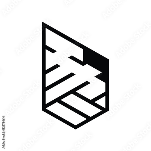 head of lion from the side view logo vector