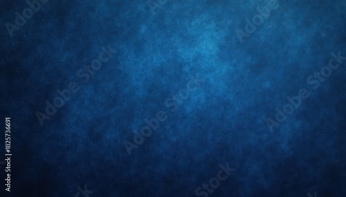 Dark blue, rough linen-like gradient, mottled effect , fabric, blue