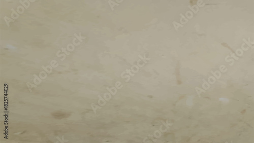 Aged brown cardboard surface with rough grunge paper texture and vintage blank wall pattern design