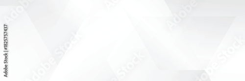 white abstract background modern business banner design