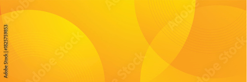 yellow background abstract modern style