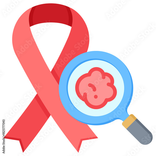 Cancer Screening Icon