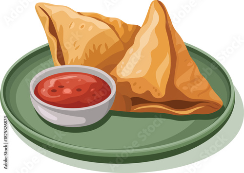 Crispy Snack Delight