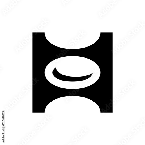 Abstract logo. Logo design. Template elements. Geometric abstract logo