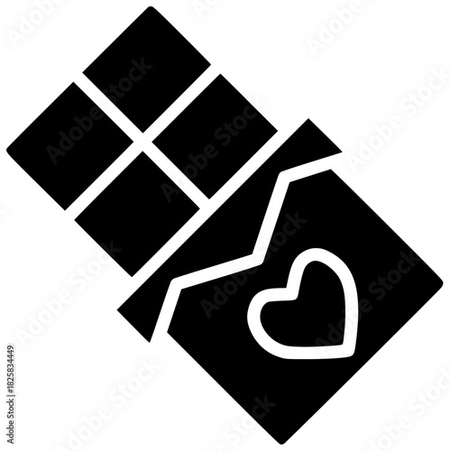 chocolate illustration dessert silhouette food logo sweet icon candy outline cocoa snack brown delicious cacao sugar dark bar chocolate bar shape pastry vector graphic background