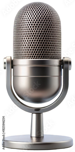 Microphone icon voice recording png 3D render png audio png sound png recording png music png broadcast png voice png communication png device png transparent background image