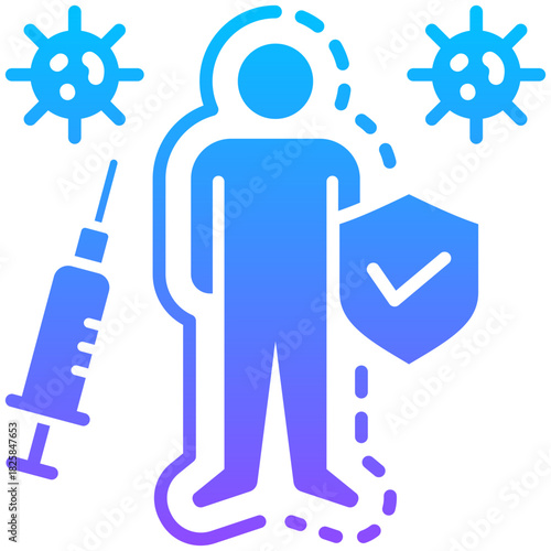 Immunization Icon