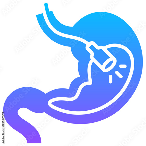 Endoscopy Icon