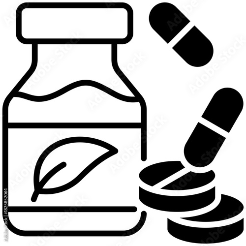 Medication Icon