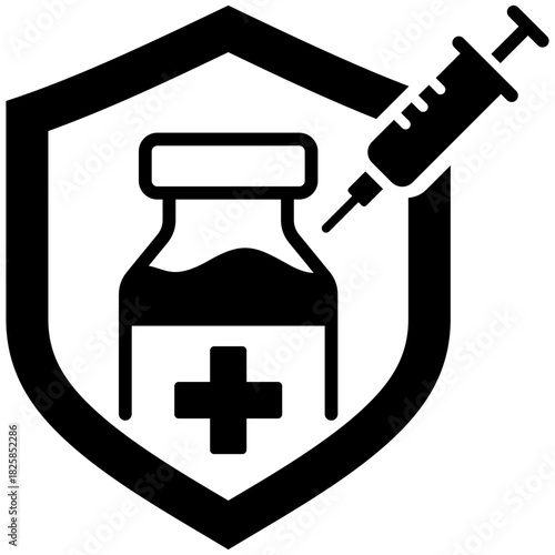 Vaccination Icon