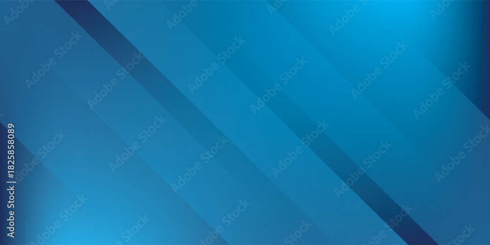 Fototapeta premium modern blue abstract background with elegant bright diagonal lines,eps.10