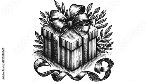 christmas gift box