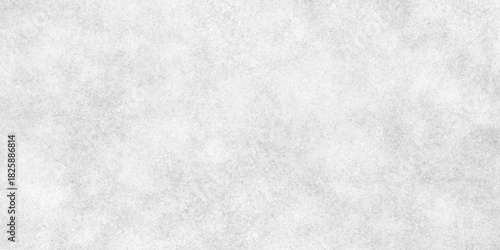 Abstract white, gray grunge natural smooth cement concrete floor and plaster dirty wall background texture. white marble texture and old paper texture. plastered long panoramic concrete wall texture.